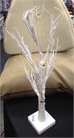 Table Top LED Lighted Tree