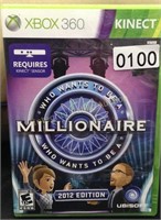 Who Wants to be a Millionaire XBOX 360 Kinect