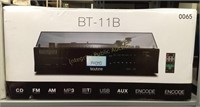 boytone BT-11B Turntable $217 Ret