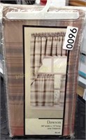 One Dawson Valance 58 X 14"