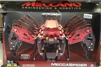 Meccano Mecca Spider $99 Retail *see desc
