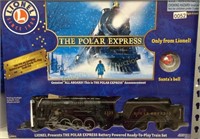 The Polar Express Train Set $144 Ret *see desc