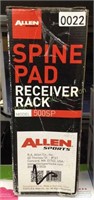 Allen Spine Pad Receiver Pack