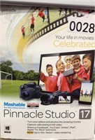 Pinnacle Studio 17 for Windows