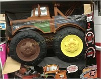 Tow Mater Kids Tow Truck  *see desc
