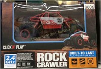 Rock crawler 4WD Rally Car  *see desc