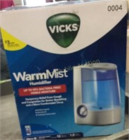 Vicks humidifier