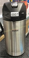 Bunn Coffee Carafe $60 Ret *see desc