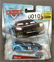Disney Pixar Cars Lewis Hamilton Toy Car