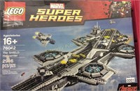 Lego Marvel Shield Helicarrier $457 Ret *see desc