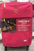 Delsey Paris 24" Spinner Luggage $199 Ret