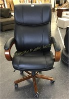 Lazboy Black Desk Chair $295 Retail