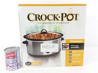 Mijoteuse Crock-Pot slow cooker
