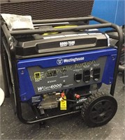 Westinghouse Portable Generator  $699 Retail