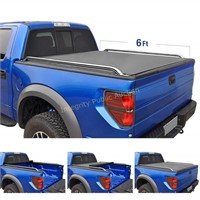 Tyger TG BC2T2087 Roll-Up Tonneau Cover $219 R