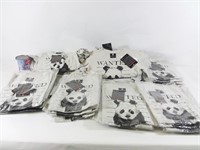 73 t-shirt pour enfants Panda neuf