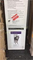 Pet Safe Patio Pet Door Large $125 Retail