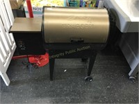 Traeger Grill $430 Retail