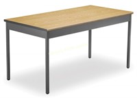 OFM Utility Table 30x60" $383 Retail