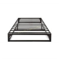 Mellow Twin 9" Metal Platform Bed Frame $140 Ret