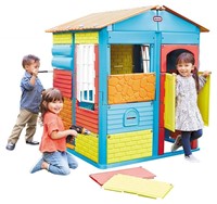 Little Tikes Build a House $199 Retail