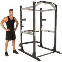 Fitness Reality X Class Power Cage $599 Retail