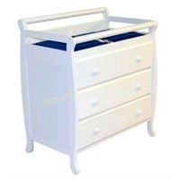 Dream On Me Changing Table  White $454 Retail