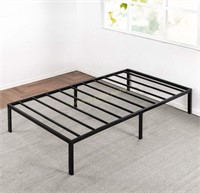 Model C Steel Platform Bed Twin XL