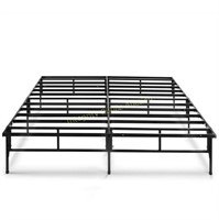 Zinus 14in Smart Base Bed Frame CK $90 Retail