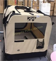 2Pet Foldable Dog Crate XL 32 in. $75 Retail