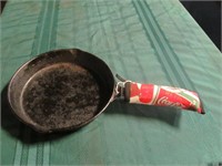 Cast Iron Frying Pan PITTED