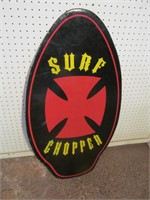 Surf Chopper -Boogie Board - Wear