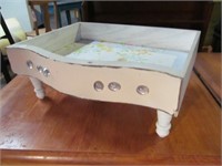 Shabby box made from Drawer