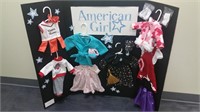 American Girl Doll Wardrobe