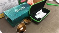 Smith Sunglasses w/Chroma Pop Polarized Lenses