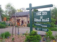 Two Night Getaway - Inn at Cedar Falls