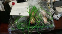 Moscow Mule Gift Basket & 9 Holes of Golf