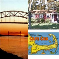 Cape Cod Family Vacation