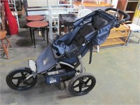 Tike Tech 3 wheel stroller