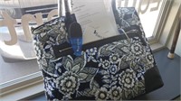 Vera Bradley Bag & First Federal Purse Supplies