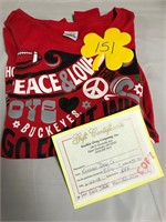 OSU Shirt - Size L & $50 Koehler Gift Certificate