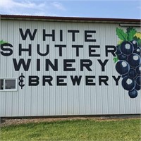 White Shutter Winery Sip n Pair for Two