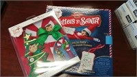 The Elf on the Shelf - Letters to Santa & Costume