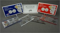 2004 U.S. Mint Uncirculated P&D Coin Set