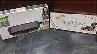 20" Griddle & Russell Stover Assorted Chocolates