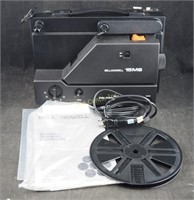 Bell & Howell 15ms Dual 8 Slowmotion Projector