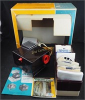 View-master Family Project-a-show & Slides