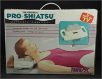 Thera Fx Pro Shiatsu Portable Massager