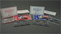 2003 U.S. Mint Uncirculated P&D Coin Set