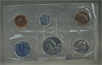 1960 U.S. Mint Proof Coin Set